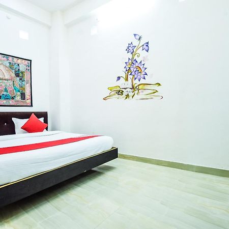 OYO 10682 Hotel Blue Lotus Pushkar Exterior foto