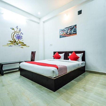 OYO 10682 Hotel Blue Lotus Pushkar Exterior foto