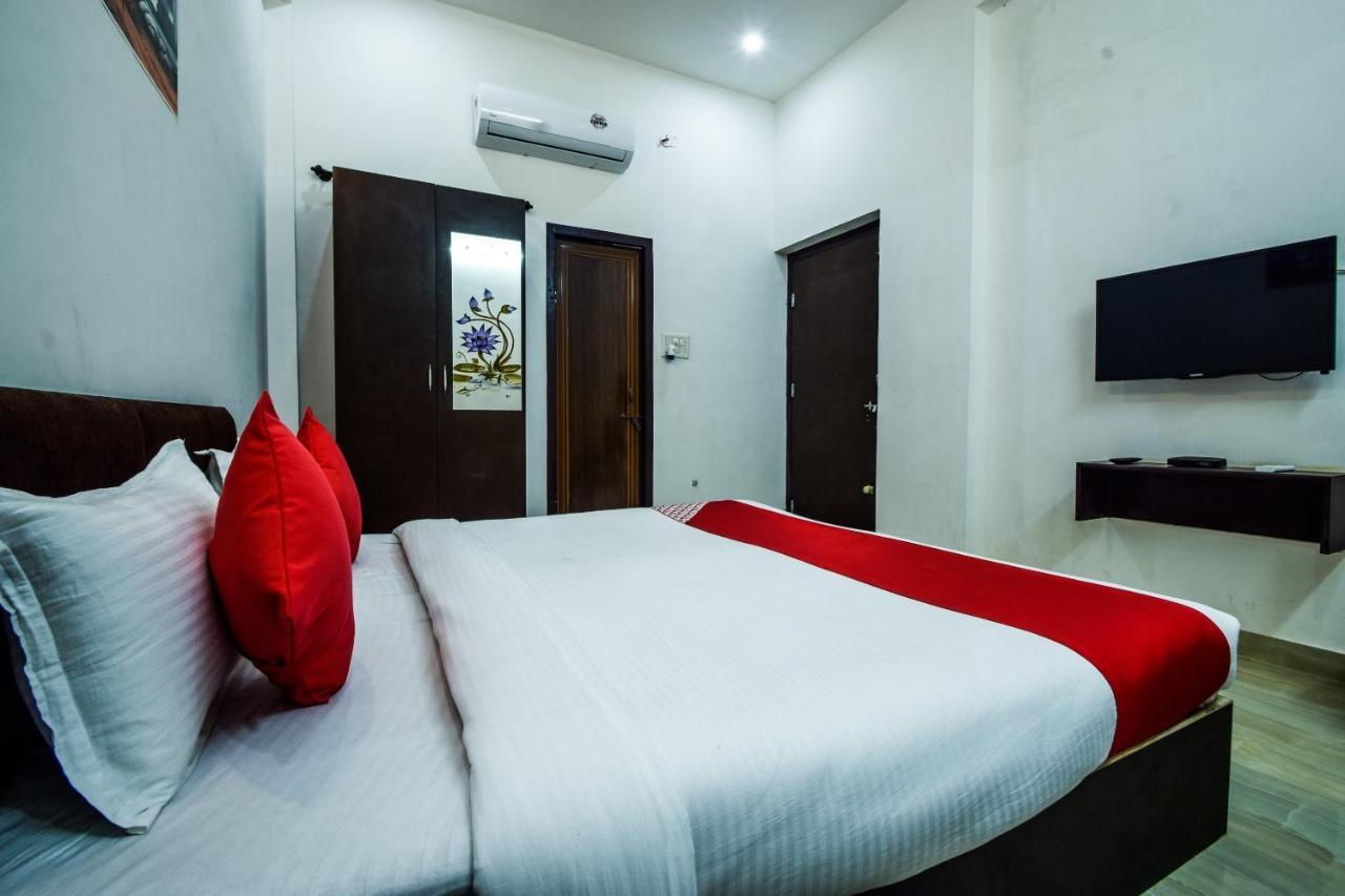 OYO 10682 Hotel Blue Lotus Pushkar Exterior foto