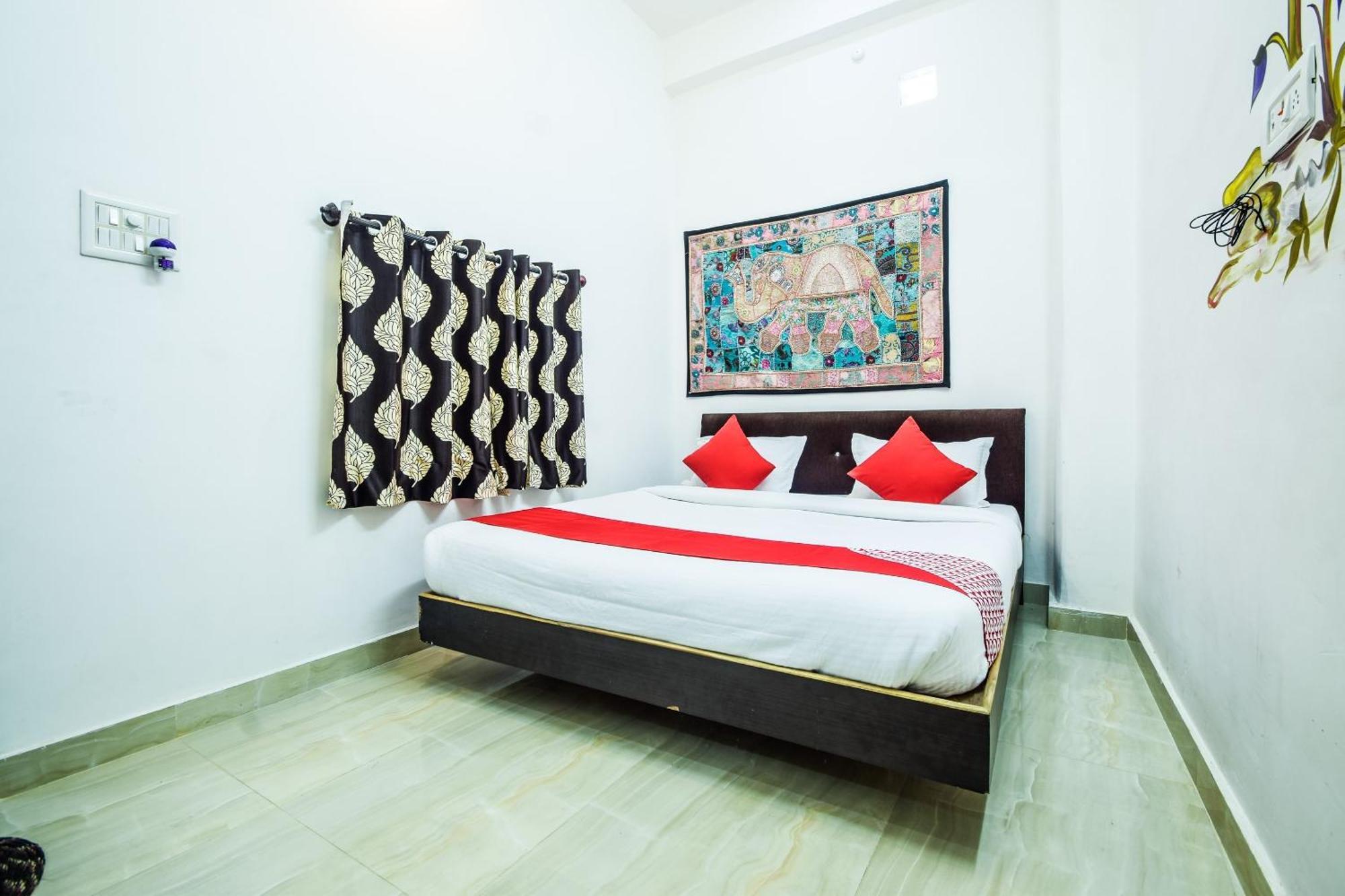 OYO 10682 Hotel Blue Lotus Pushkar Exterior foto