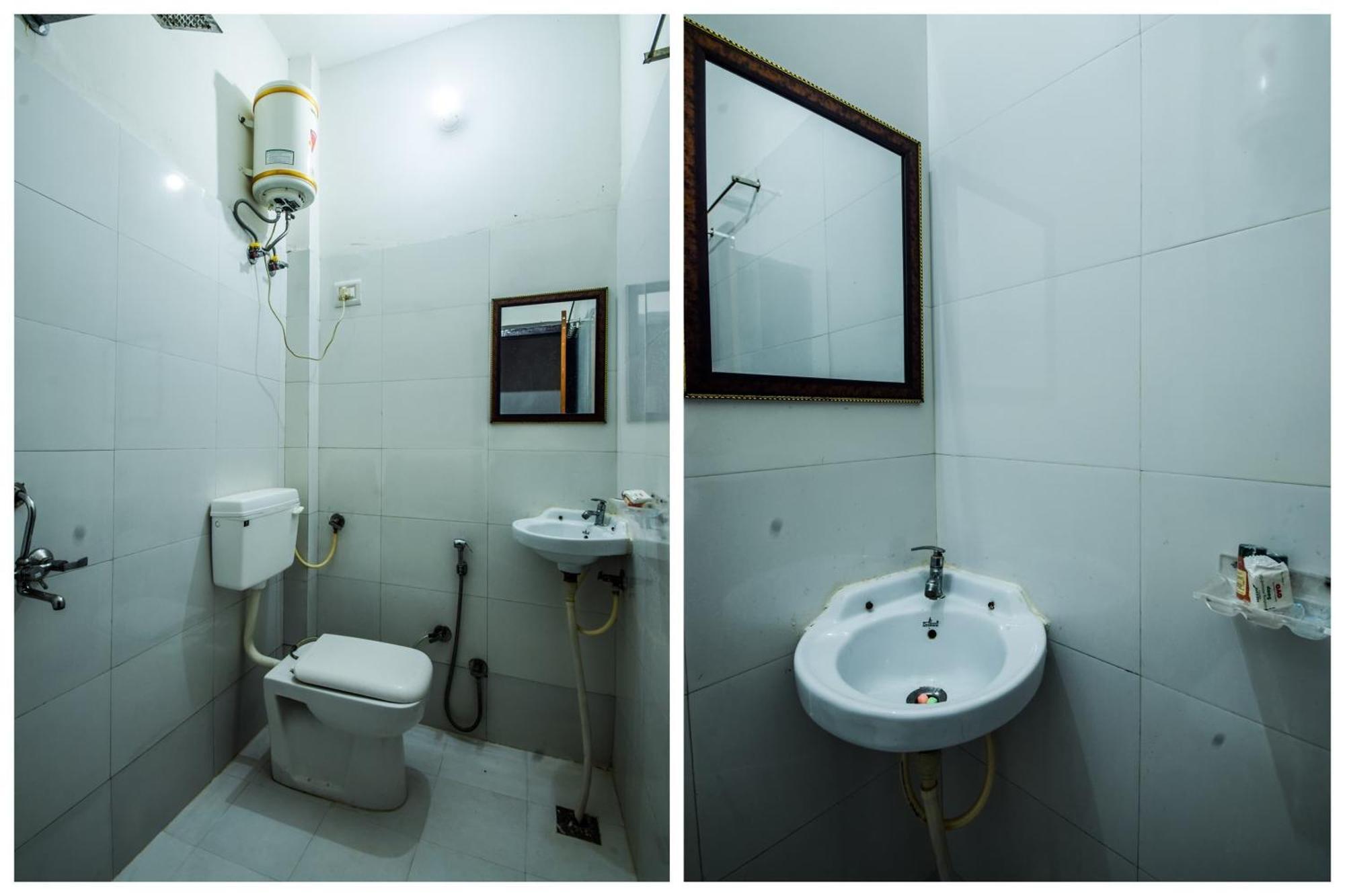 OYO 10682 Hotel Blue Lotus Pushkar Exterior foto