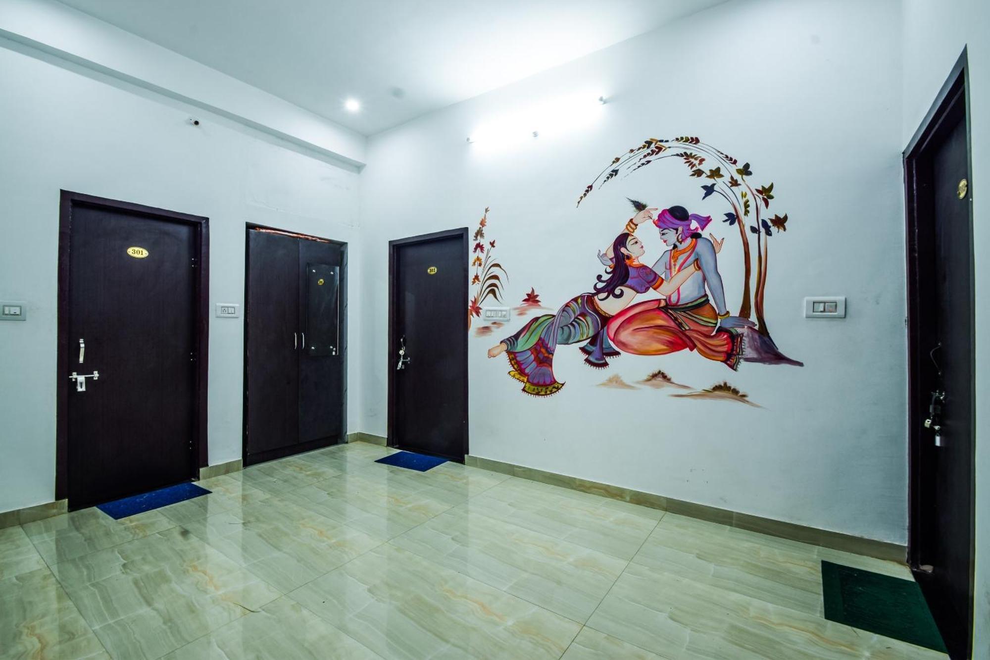 OYO 10682 Hotel Blue Lotus Pushkar Exterior foto