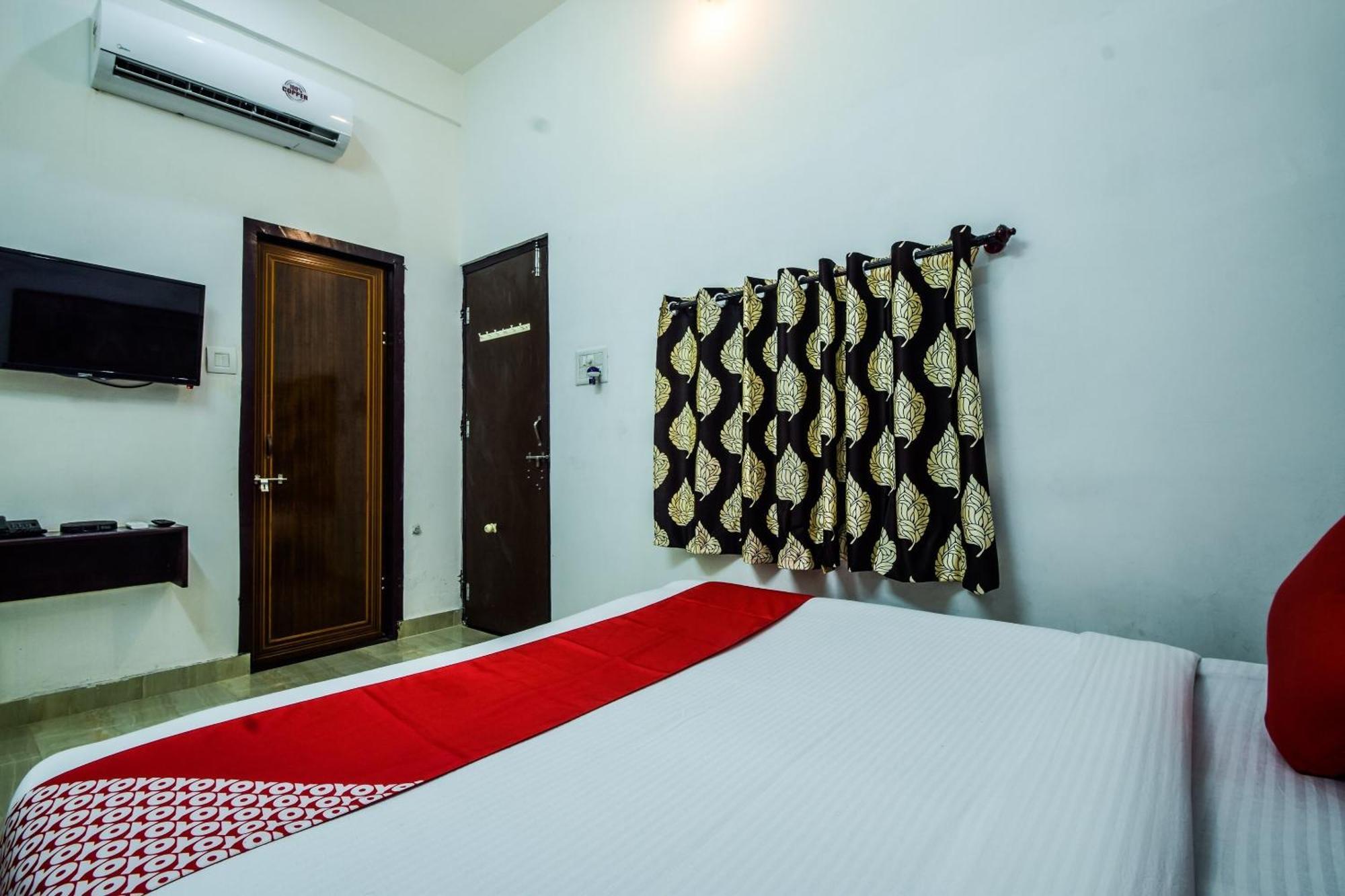 OYO 10682 Hotel Blue Lotus Pushkar Exterior foto