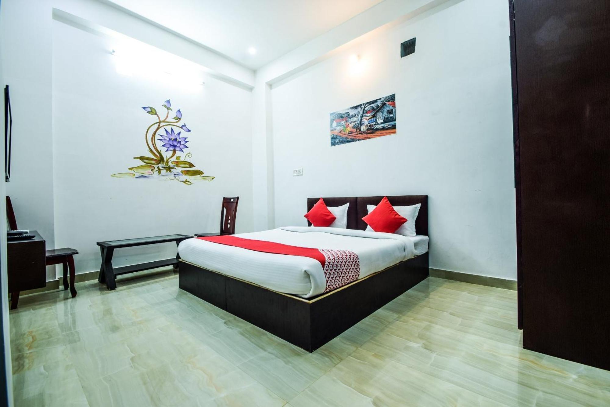 OYO 10682 Hotel Blue Lotus Pushkar Exterior foto