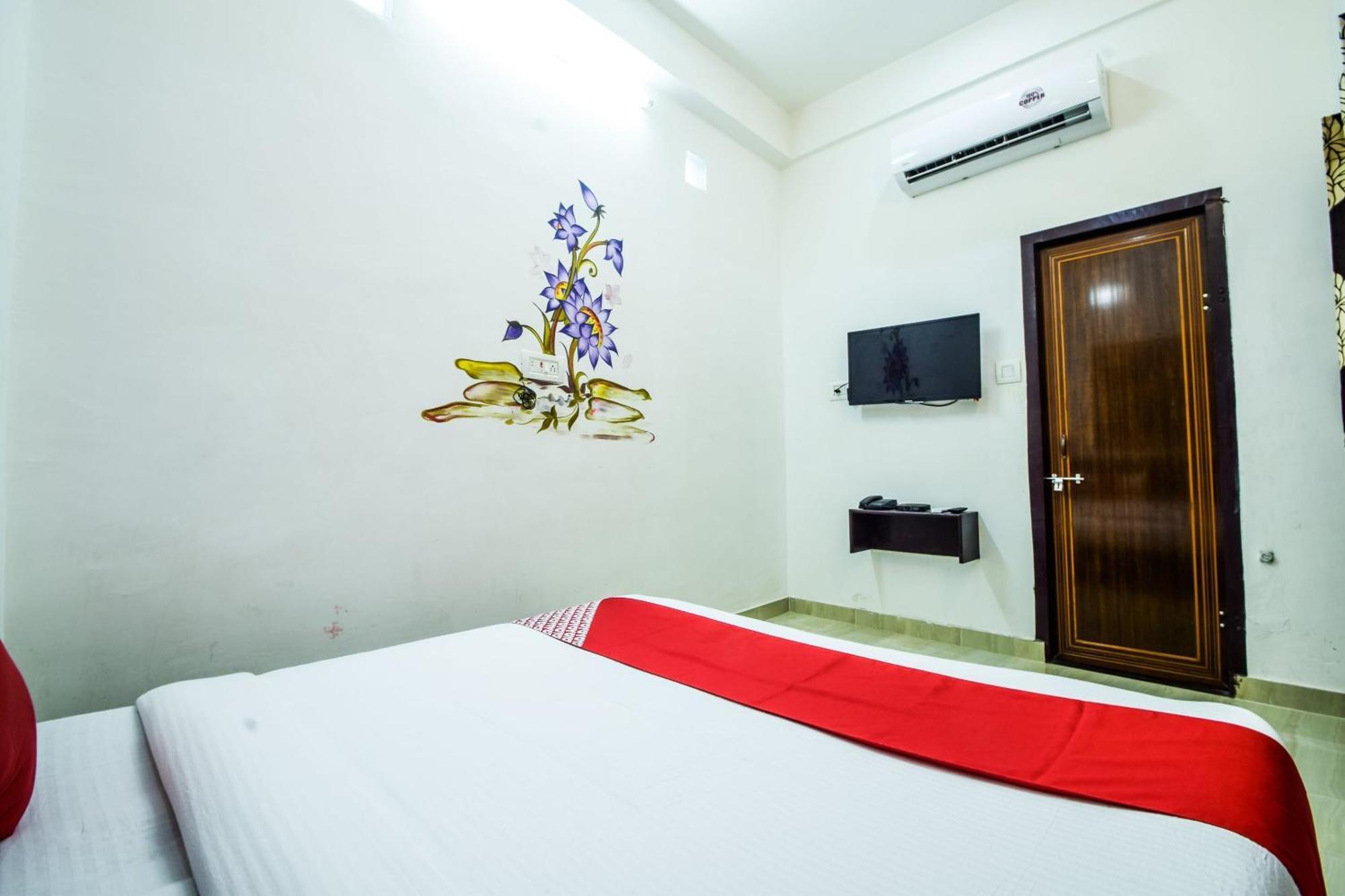 OYO 10682 Hotel Blue Lotus Pushkar Exterior foto