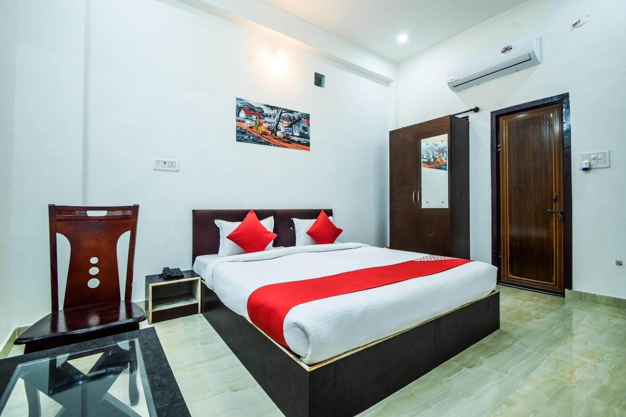 OYO 10682 Hotel Blue Lotus Pushkar Exterior foto
